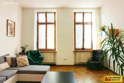 Prodej bytu 3+1 134 m² Hlinky, Brno - Staré Brno