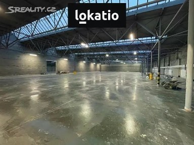 Pronájem skladového prostoru 4000 m²