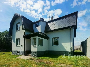 Prodej rodinného domu 178 m², pozemek 3426 m²