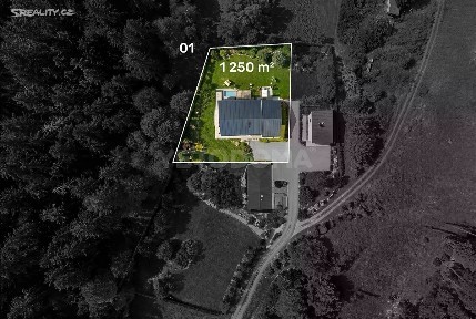 Prodej rodinného domu 152 m², pozemek 1250 m²