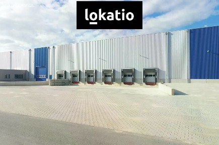 Pronájem skladového prostoru 12600 m²