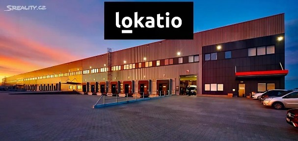 Pronájem skladového prostoru 10189 m²