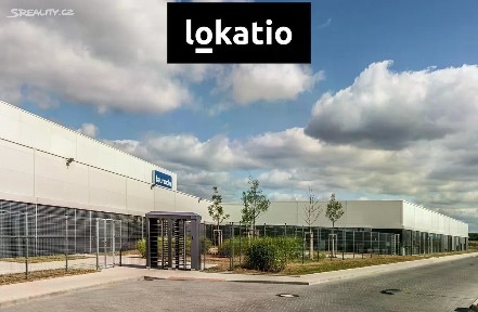 Pronájem skladového prostoru 3747 m²