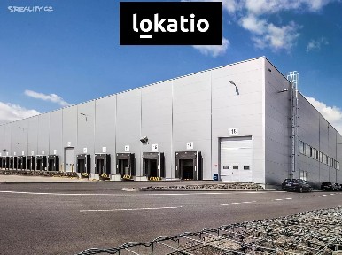 Pronájem skladového prostoru 3553 m²