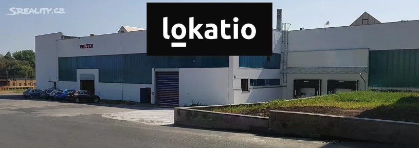Pronájem skladového prostoru 6200 m²