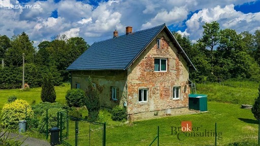 Prodej rodinného domu 177 m², pozemek 1366 m²