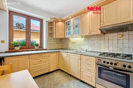 Prodej rodinného domu 84 m², pozemek 470 m²