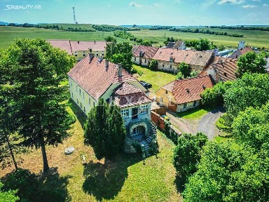 Prodej ubytovacího zařízení 3000 m²