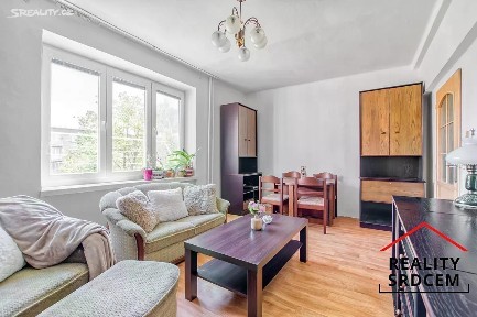 Pronájem bytu 2+1 66 m² Cihelní, Karviná - Nové Město