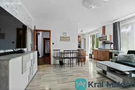Prodej bytu 4+kk 73 m² Julia Fučíka, Most