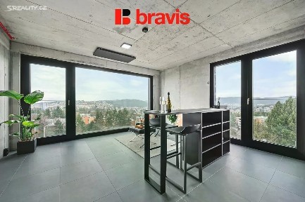 Pronájem bytu 2+kk 48 m² Královopolská, Brno - Žabovřesky