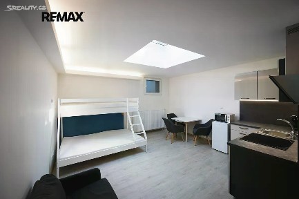 Pronájem bytu 1+kk 31 m² Branka, Brno - Komín