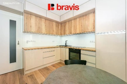 Prodej bytu 2+kk 64 m² Spolková, Brno - Zábrdovice