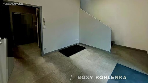 Pronájem skladového prostoru 269 m²