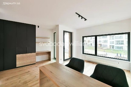 Prodej bytu 1+kk 32 m² Kurandové, Praha - Hlubočepy