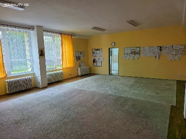 Pronájem kanceláře 78 m²