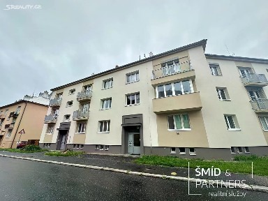 Pronájem bytu 2+kk 53 m² Boženy Němcové, Čáslav - Čáslav-Nové Město