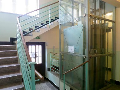 Pronájem bytu 2+1 58 m² Pod Homolkou, Praha - Motol