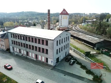 Nádražní, Humpolec