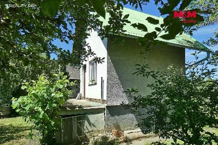Prodej chaty 25 m², pozemek 400 m²