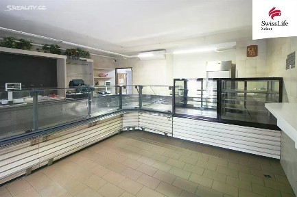 Pronájem obchodního prostoru 50 m²