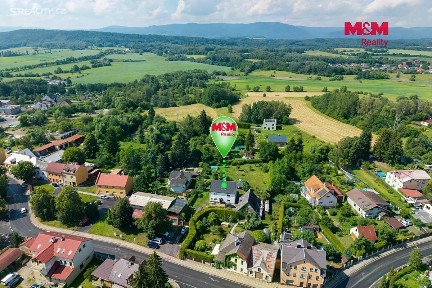 Prodej rodinného domu 210 m², pozemek 2349 m² Merklínská, Karlovy Vary - Sedlec