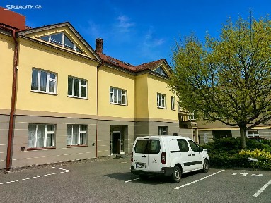 Pronájem kanceláře 196 m² Papírenská, Praha - Bubeneč