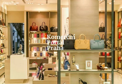 Pronájem obchodního prostoru 450 m² Budějovická, Praha