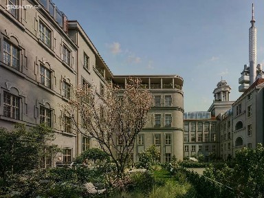 Pronájem činžovního domu 2043 m² Kubelíkova, Praha - Žižkov