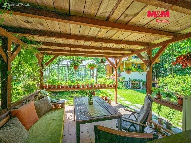 Prodej chaty 32 m², pozemek 538 m²