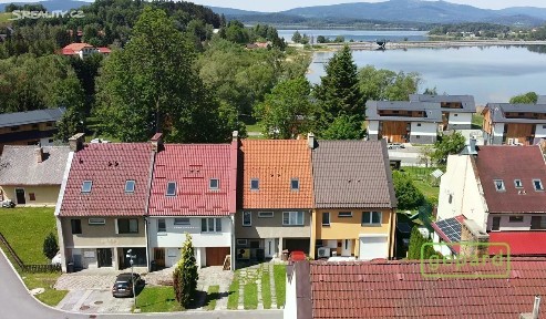 Černá v Pošumaví