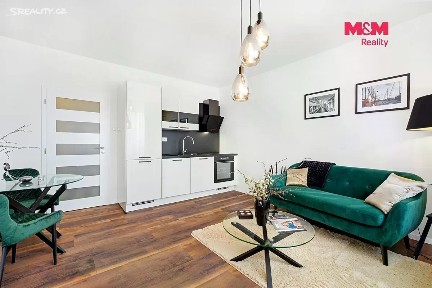 Prodej bytu 2+kk 41 m² Halasova, Liberec - Liberec VI-Rochlice