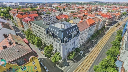 Pronájem bytu 2+kk 42 m² Klatovská třída, Plzeň - Jižní Předměstí
