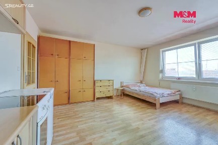Pronájem bytu 1+kk 33 m² Plzenecká, Plzeň - Východní Předměstí