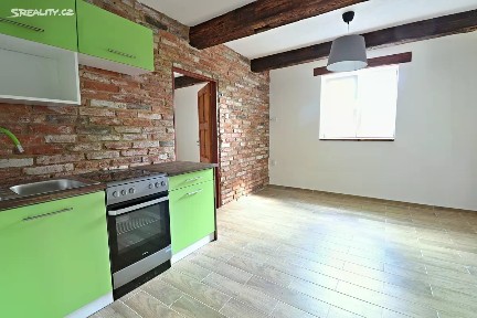 Pronájem bytu 2+kk 54 m² Chrastavice