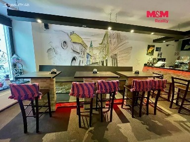 Pronájem restaurace 70 m²