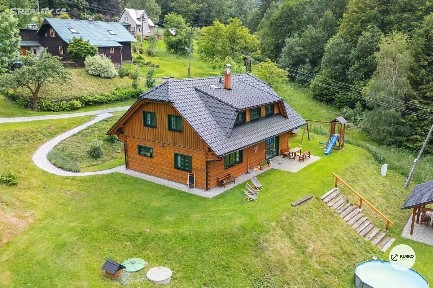 Prodej chalupy 197 m², pozemek 10000 m²