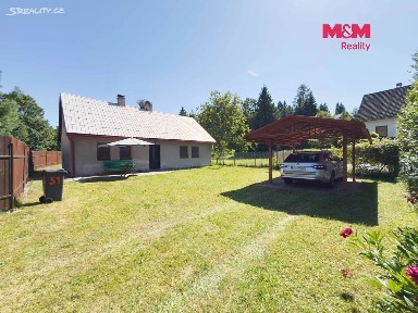 Prodej rodinného domu 120 m², pozemek 918 m²