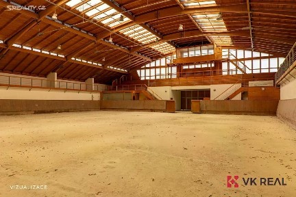 Prodej komerční nemovitosti 3100 m²