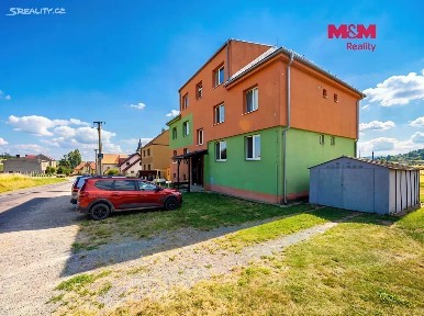 Prodej bytu 4+1 124 m²