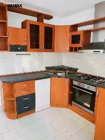 Pronájem bytu 3+1 69 m² Zahradní, Louny