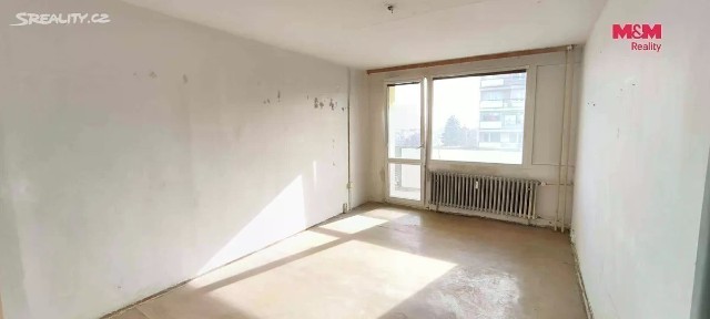 Pronájem bytu 4+1 85 m²