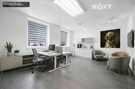 Prodej kanceláře 286 m²