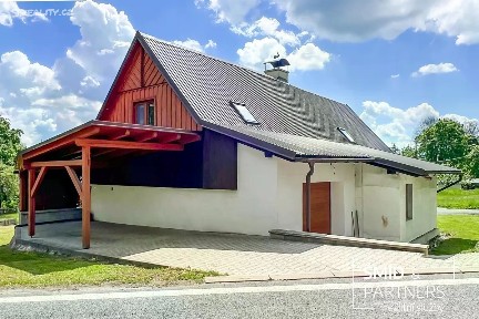 Prodej rodinného domu 150 m², pozemek 1141 m²