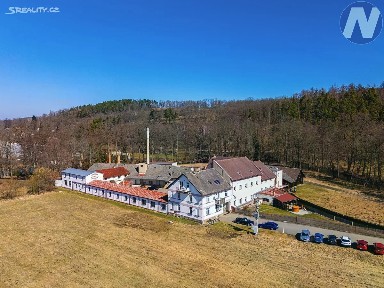 Pronájem skladového prostoru 1000 m² Dobřanovská, Volyně