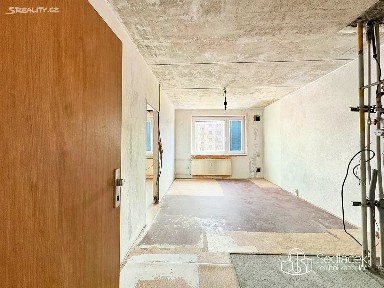 Prodej bytu 1+1 40 m² Jiřího z Poděbrad, Sokolov