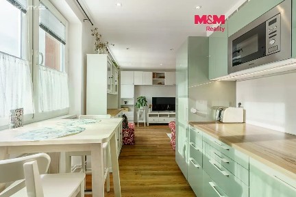 Prodej bytu 2+1 58 m² Raisova, Habartov