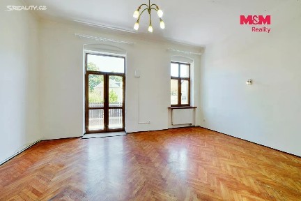 Pronájem bytu 1+kk 30 m² Anglická, Františkovy Lázně