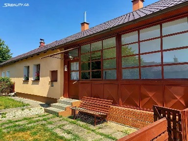 Prodej rodinného domu 70 m², pozemek 542 m²