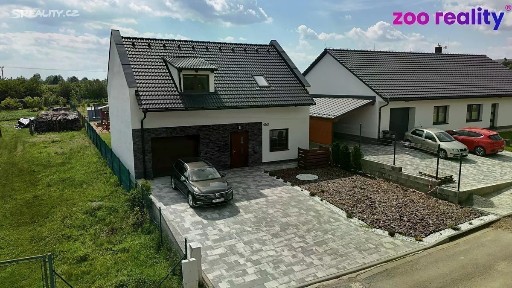 Prodej rodinného domu 156 m², pozemek 994 m²